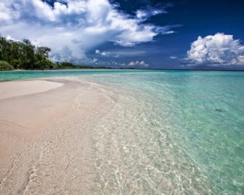33 mejores playas de Indonesia 1