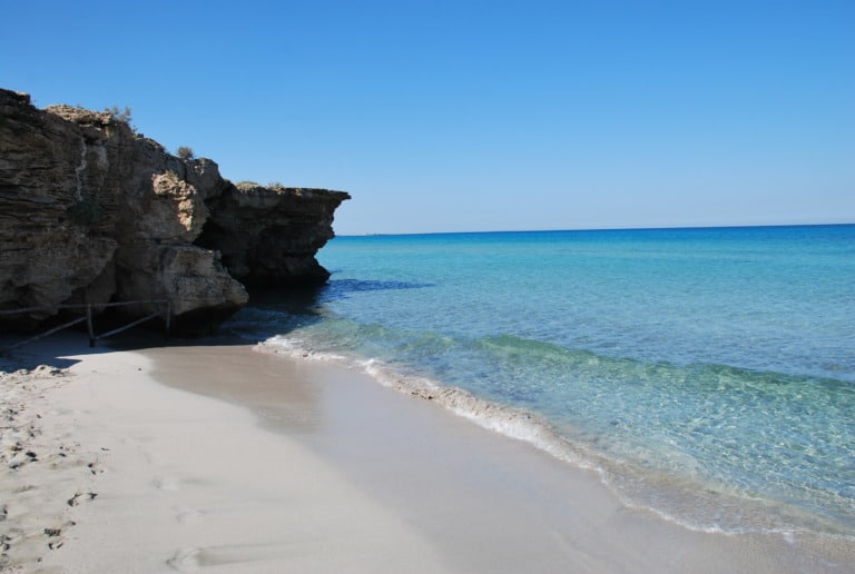 17 mejores playas de Italia 7