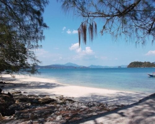 19 mejores playas de Malasia 1