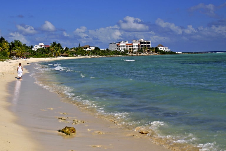 17 mejores playas de México 14