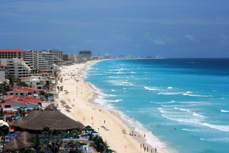 17 mejores playas de México 2