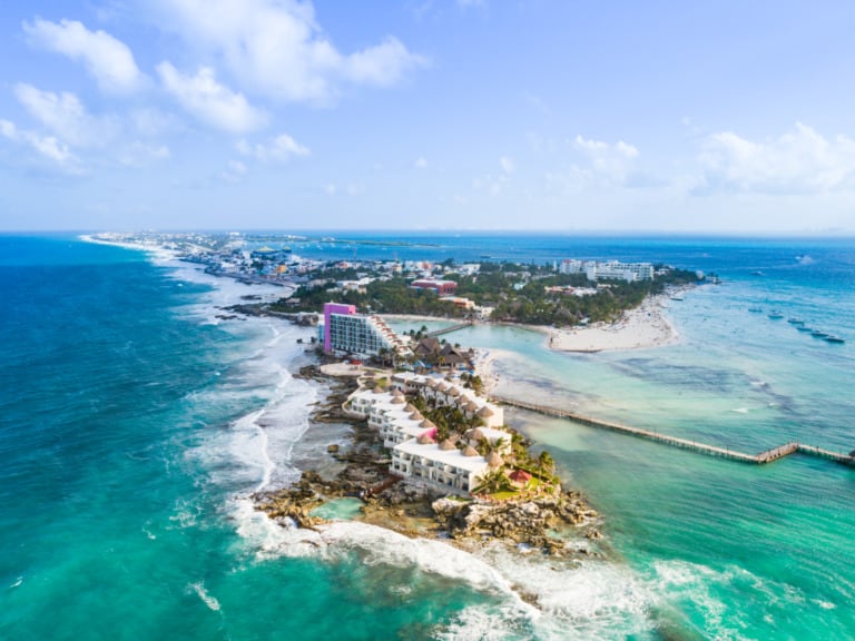 17 mejores playas de México 8