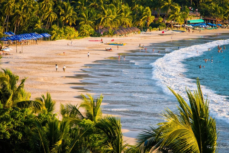 17 mejores playas de México 13