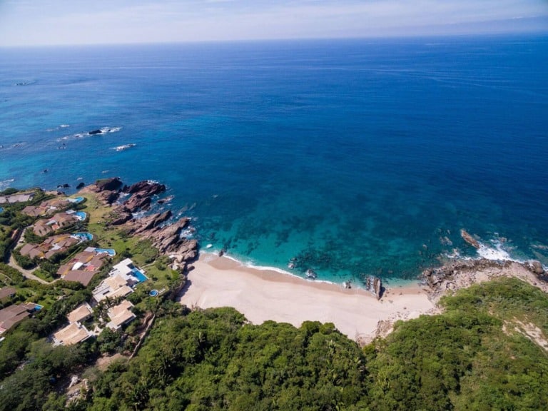 17 mejores playas de México 10