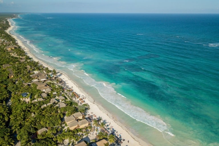 17 mejores playas de México 6