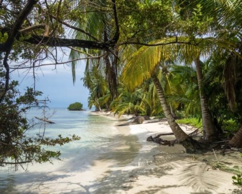 17 mejores playas de Panamá 2