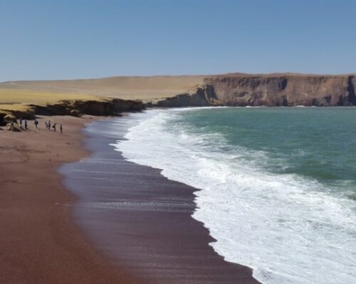 20 mejores playas de Perú 2