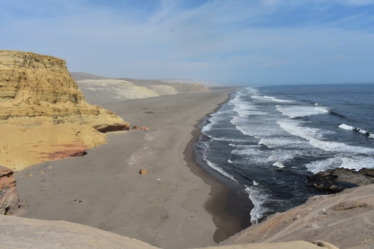 20 mejores playas de Perú 11
