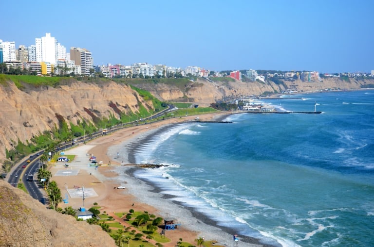 20 mejores playas de Perú 15