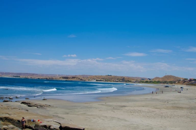 20 mejores playas de Perú 18