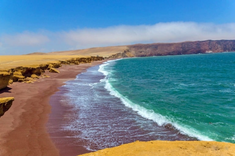 20 mejores playas de Perú 3