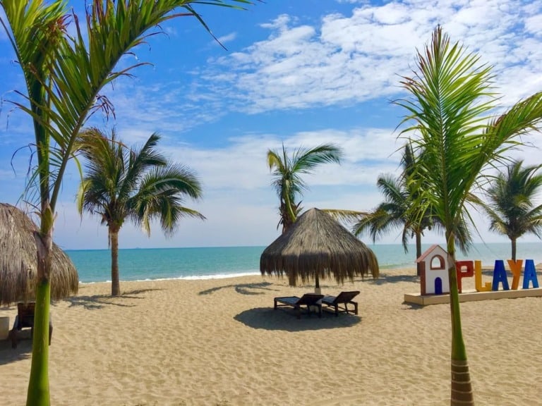 20 mejores playas de Perú 17