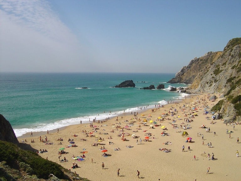 24 mejores playas de Portugal 9