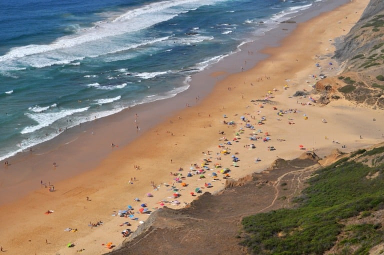 24 mejores playas de Portugal 14