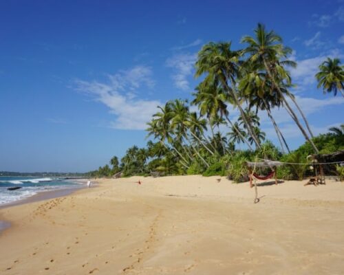 15 mejores playas de Sri Lanka 1