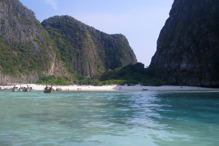17 mejores playas de Tailandia 4