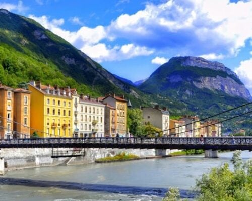 Grenoble: 10 lugares que ver y hacer 11