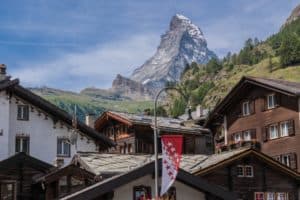 20 lugares que ver en Zermatt 1