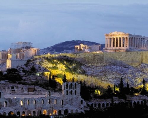 Dónde alojarse en Atenas 39