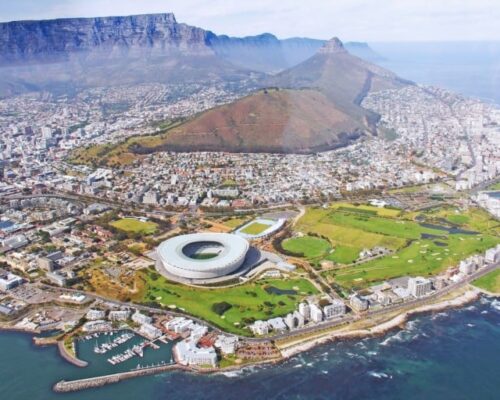 Dónde alojarse en Ciudad del Cabo 1