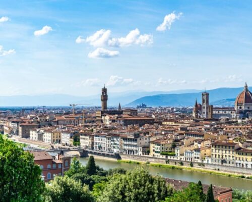 Dónde alojarse en Florencia 2