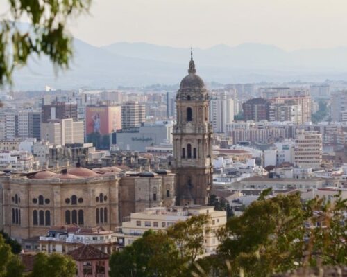 Dónde alojarse en Málaga 2