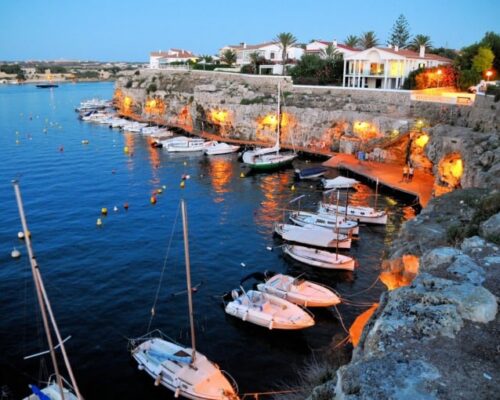 Dónde alojarse en Menorca 5