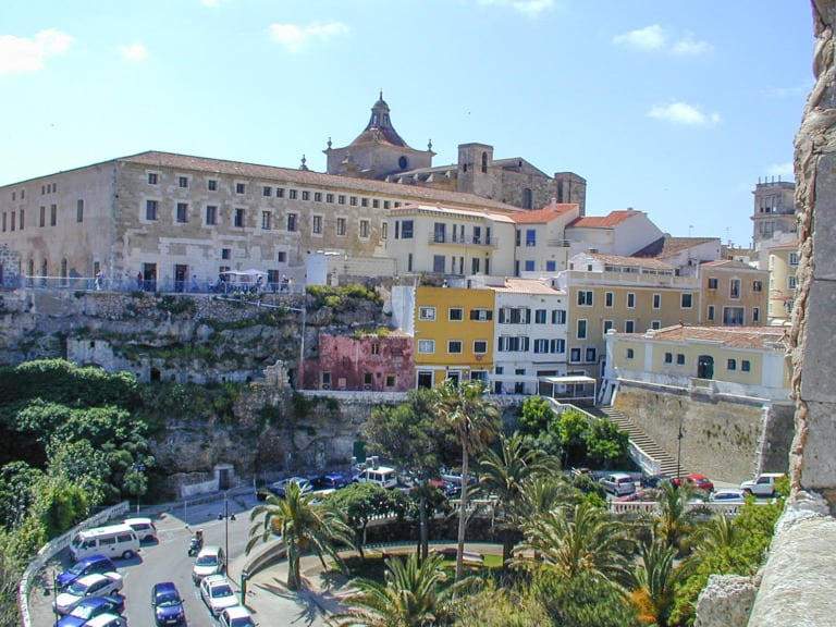 Dónde alojarse en Menorca 11
