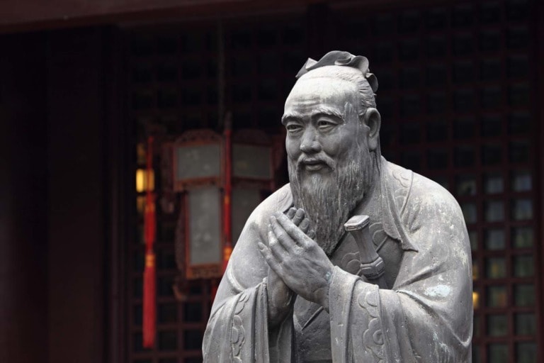 10 filósofos chinos más importantes 5