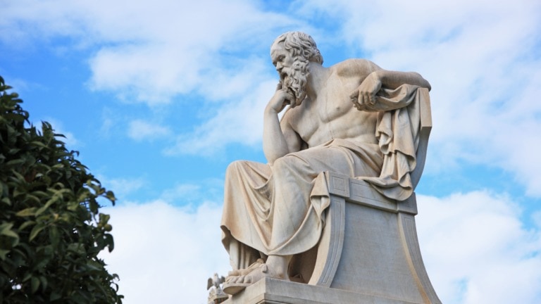 10 grandes filósofos famosos del mundo 10