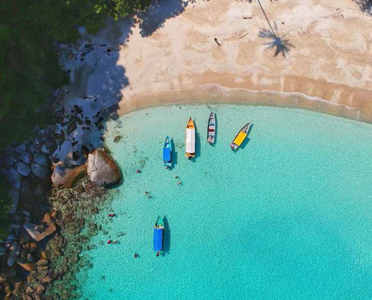 10 islas paradisíacas baratas para viajar 3