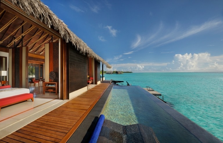 15 mejores hoteles en Maldivas todo incluido 2