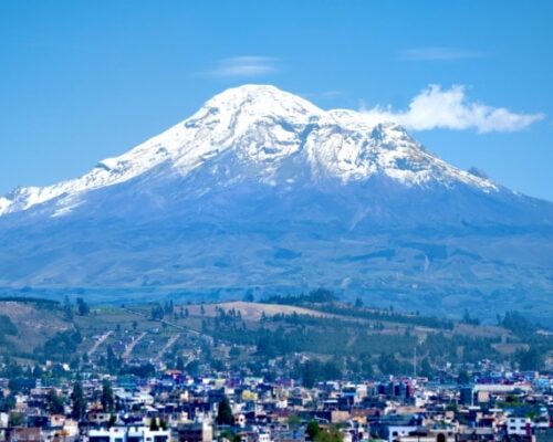 10 mejores hoteles en Riobamba 2