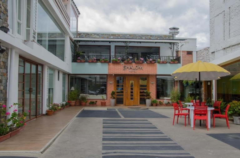 10 mejores hoteles en Riobamba 20