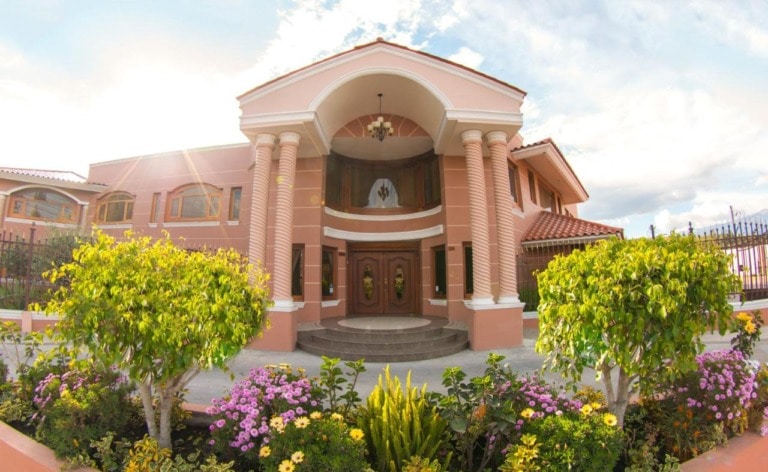10 mejores hoteles en Riobamba 23