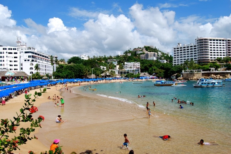 7 mejores playas de Acapulco 6