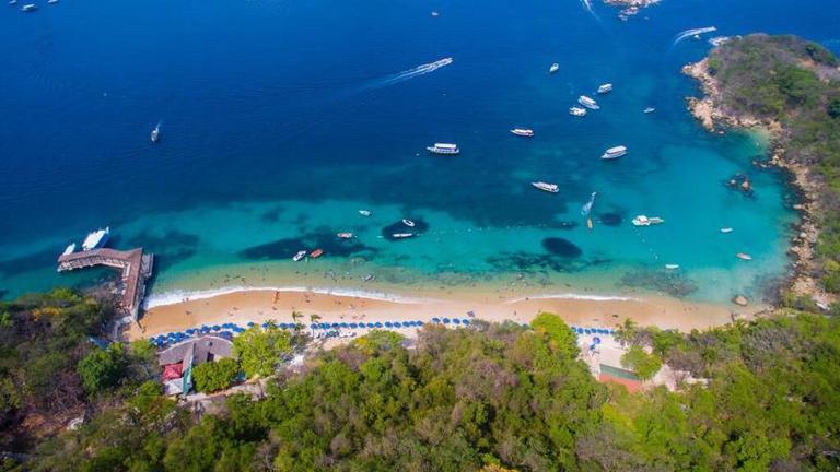 7 mejores playas de Acapulco 2