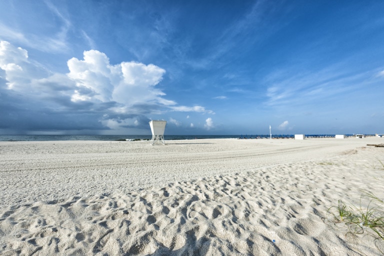 13 mejores playas de Alabama 10