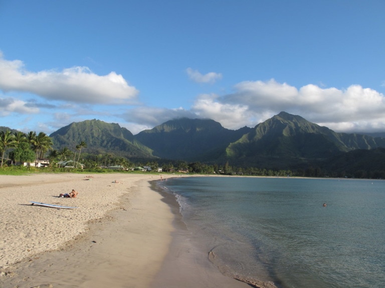19 mejores playas de Hawaii 10