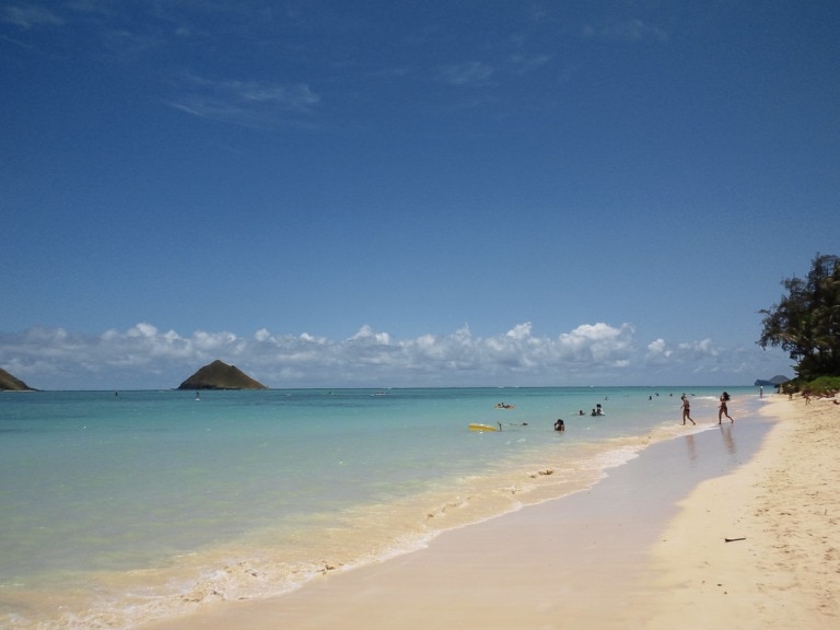 19 mejores playas de Hawaii 12