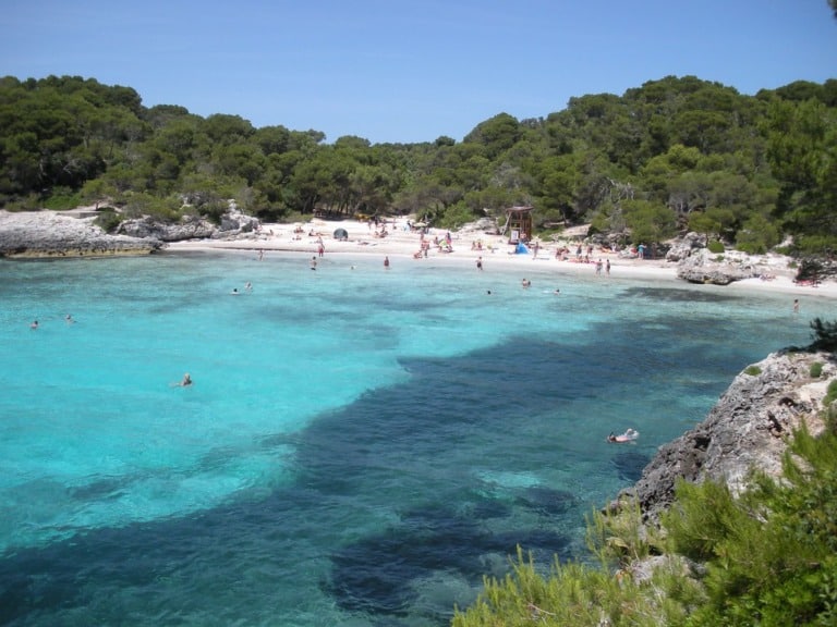 17 mejores playas de Islas Baleares 9