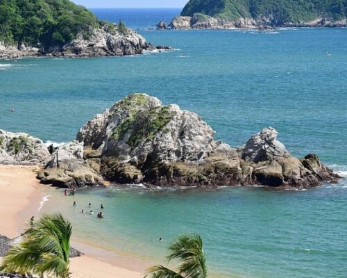 10 mejores playas de Oaxaca 17