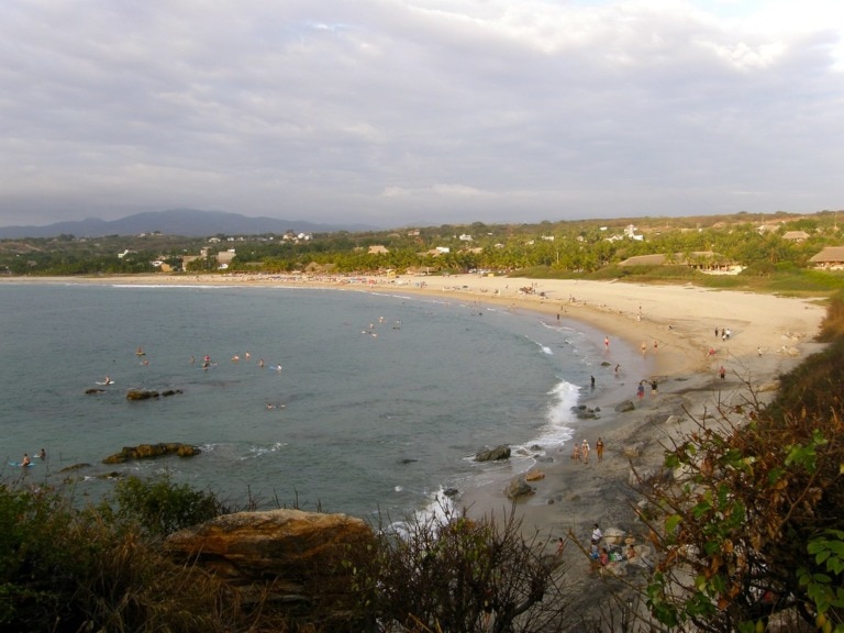 10 mejores playas de Oaxaca 5