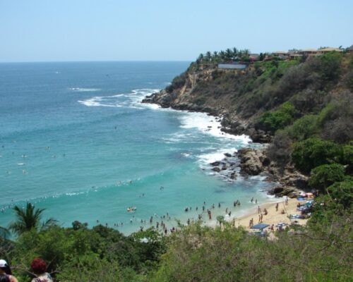 8 mejores playas de Puerto Escondido 10
