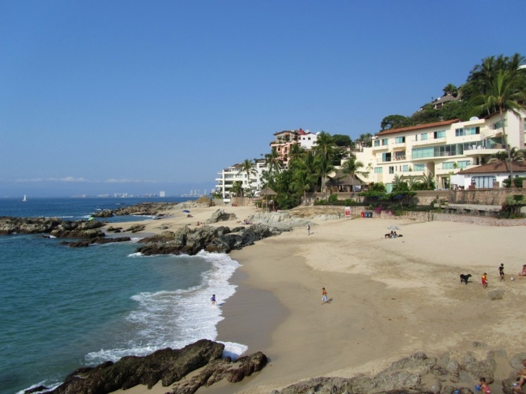 12 mejores playas de Puerto Vallarta 2
