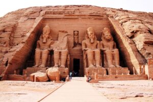 11 monumentos egipcios más famosos 3