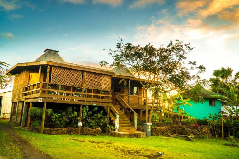 10 mejores cabañas en Hanga Roa (Isla de Pascua) 4