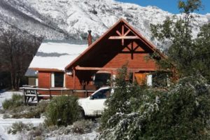 5 mejores cabañas en Nevados de Chillán 9