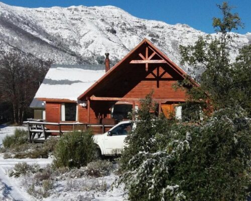 5 mejores cabañas en Nevados de Chillán 10
