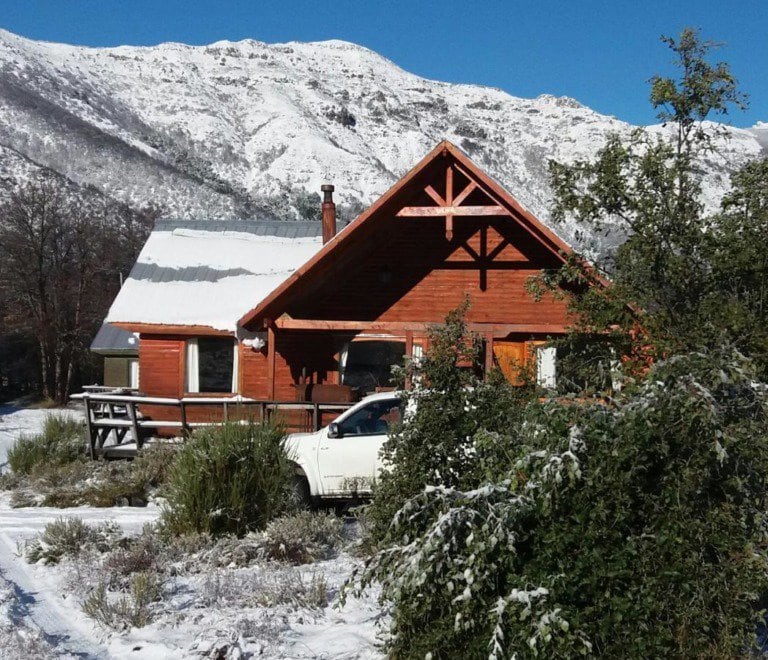 5 mejores cabañas en Nevados de Chillán 4